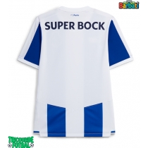 Echipament fotbal Porto Tricou Acasa 2026-27 maneca scurta