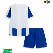 Echipament fotbal Porto Tricou Acasa 2026-27 pentru copii maneca scurta (+ Pantaloni scurti)