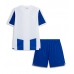 Echipament fotbal Porto Tricou Acasa 2026-27 pentru copii maneca scurta (+ Pantaloni scurti)