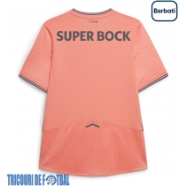 Echipament fotbal Porto Tricou Deplasare 2025-26 maneca scurta