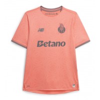 Echipament fotbal Porto Tricou Deplasare 2025-26 maneca scurta