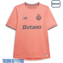 Echipament fotbal Porto Tricou Deplasare 2025-26 maneca scurta