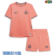 Echipament fotbal Porto Tricou Deplasare 2025-26 pentru copii maneca scurta (+ Pantaloni scurti)