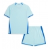 Echipament fotbal Porto Tricou Treilea 2026-27 pentru copii maneca scurta (+ Pantaloni scurti)