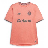 Echipament fotbal Porto Victor Froholdt #8 Tricou Deplasare 2025-26 maneca scurta