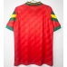 Echipament fotbal Portugalia 1992 Tricou Retro Acasa maneca scurta