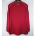 Echipament fotbal Portugalia 2006 Tricou Retro Acasa maneca lunga