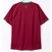 Echipament fotbal Portugalia 2006 Tricou Retro Acasa maneca scurta