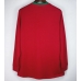 Echipament fotbal Portugalia 2012 Tricou Retro Acasa maneca lunga