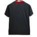 Echipament fotbal Portugalia 2015 Tricou Retro Deplasare maneca scurta