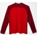 Echipament fotbal Portugalia 2016 Tricou Retro Acasa maneca lunga