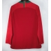 Echipament fotbal Portugalia 2018 Tricou Retro Acasa maneca lunga