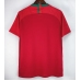 Echipament fotbal Portugalia 2018 Tricou Retro Acasa maneca scurta