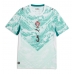 Echipament fotbal Portugalia Diogo Dalot #5 Tricou Deplasare Mondial 2026 maneca scurta