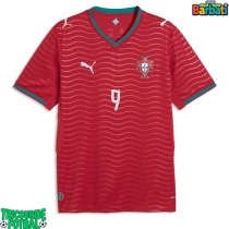 Echipament fotbal Portugalia Goncalo Ramos #9 Tricou Acasa Mondial 2026 maneca scurta