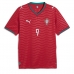 Echipament fotbal Portugalia Goncalo Ramos #9 Tricou Acasa Mondial 2026 maneca scurta