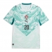 Echipament fotbal Portugalia Joao Cancelo #20 Tricou Deplasare Mondial 2026 maneca scurta