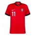 Echipament fotbal Portugalia Joao Felix #11 Tricou Acasa European 2024 maneca scurta Echipament fotbal Portugalia Joao Felix #11 Tricou Acasa European 2024 maneca scurta