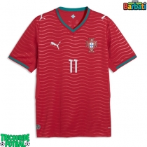 Echipament fotbal Portugalia Joao Felix #11 Tricou Acasa Mondial 2026 maneca scurta