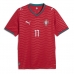 Echipament fotbal Portugalia Joao Felix #11 Tricou Acasa Mondial 2026 maneca scurta
