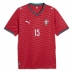 Echipament fotbal Portugalia Joao Neves #15 Tricou Acasa Mondial 2026 maneca scurta