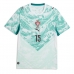 Echipament fotbal Portugalia Joao Neves #15 Tricou Deplasare Mondial 2026 maneca scurta