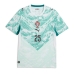 Echipament fotbal Portugalia Nuno Mendes #25 Tricou Deplasare Mondial 2026 maneca scurta