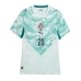 Echipament fotbal Portugalia Nuno Mendes #25 Tricou Deplasare Mondial 2026 pentru femei maneca scurta