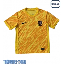Echipament fotbal Portugalia Portar Tricou Acasa European 2024 maneca scurta