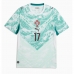 Echipament fotbal Portugalia Rafael Leao #17 Tricou Deplasare Mondial 2026 maneca scurta