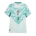 Echipament fotbal Portugalia Ruben Dias #3 Tricou Deplasare Mondial 2026 pentru femei maneca scurta