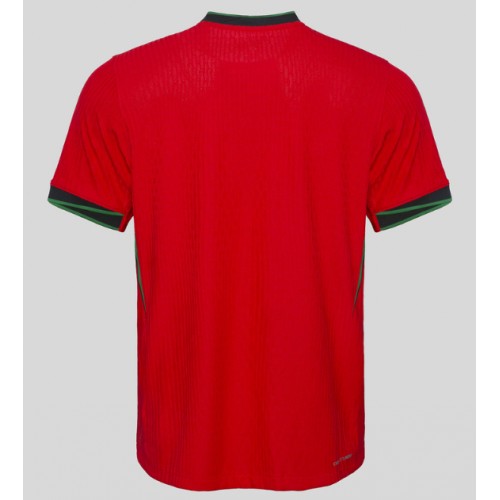 Echipament fotbal Portugalia Tricou Acasa European 2024 maneca scurta Echipament fotbal Portugalia Tricou Acasa European 2024 maneca scurta