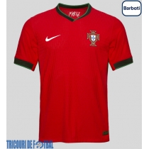Echipament fotbal Portugalia Tricou Acasa European 2024 maneca scurta