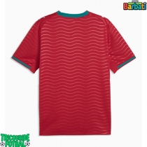 Echipament fotbal Portugalia Tricou Acasa Mondial 2026 maneca scurta