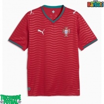 Echipament fotbal Portugalia Tricou Acasa Mondial 2026 maneca scurta