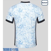 Echipament fotbal Portugalia Tricou Deplasare European 2024 maneca scurta