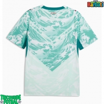 Echipament fotbal Portugalia Tricou Deplasare Mondial 2026 maneca scurta