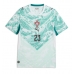 Echipament fotbal Portugalia Vitinha #23 Tricou Deplasare Mondial 2026 maneca scurta