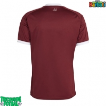 Echipament fotbal Qatar Tricou Acasa Mondial 2026 maneca scurta