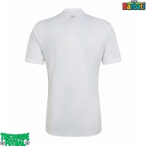 Echipament fotbal Qatar Tricou Deplasare Mondial 2026 maneca scurta