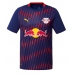 Echipament fotbal RB Leipzig Antonio Nusa #7 Tricou Deplasare 2025-26 maneca scurta