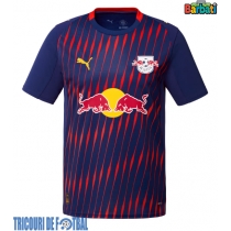 Echipament fotbal RB Leipzig Conrad Harder #11 Tricou Deplasare 2025-26 maneca scurta