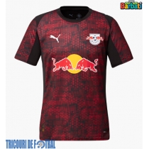 Echipament fotbal RB Leipzig Conrad Harder #11 Tricou Treilea 2025-26 maneca scurta