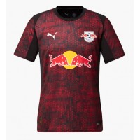 Echipament fotbal RB Leipzig Johan Bakayoko #9 Tricou Treilea 2025-26 maneca scurta