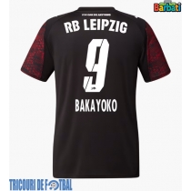 Echipament fotbal RB Leipzig Johan Bakayoko #9 Tricou Treilea 2025-26 maneca scurta