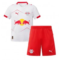 Echipament fotbal RB Leipzig Kevin Kampl #44 Tricou Acasa 2025-26 pentru copii maneca scurta (+ Pantaloni scurti)