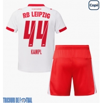 Echipament fotbal RB Leipzig Kevin Kampl #44 Tricou Acasa 2025-26 pentru copii maneca scurta (+ Pantaloni scurti)