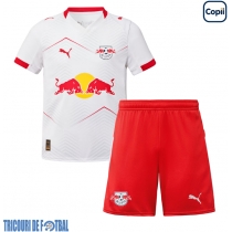 Echipament fotbal RB Leipzig Timo Werner #36 Tricou Acasa 2025-26 pentru copii maneca scurta (+ Pantaloni scurti)