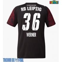 Echipament fotbal RB Leipzig Timo Werner #36 Tricou Treilea 2025-26 maneca scurta