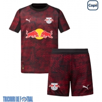 Echipament fotbal RB Leipzig Timo Werner #36 Tricou Treilea 2025-26 pentru copii maneca scurta (+ Pantaloni scurti)